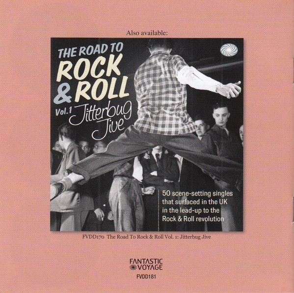 ladda ner album Various - The Road To Rock Roll Vol2 Dangerous Liaisons