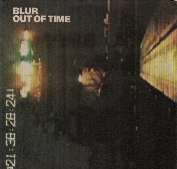 Blur - Out Of Time | Releases | Discogs