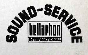 Sound-Service Bellaphon International on Discogs