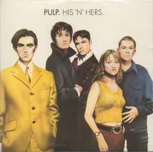 Common People / Underwear by Pulp (Single; Island; 854329-2): Reviews,  Ratings, Credits, Song list - Rate Your Music