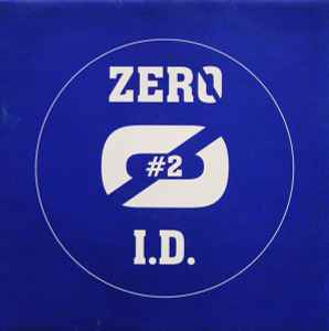 Unknown Artist - Zero ID 2 album cover