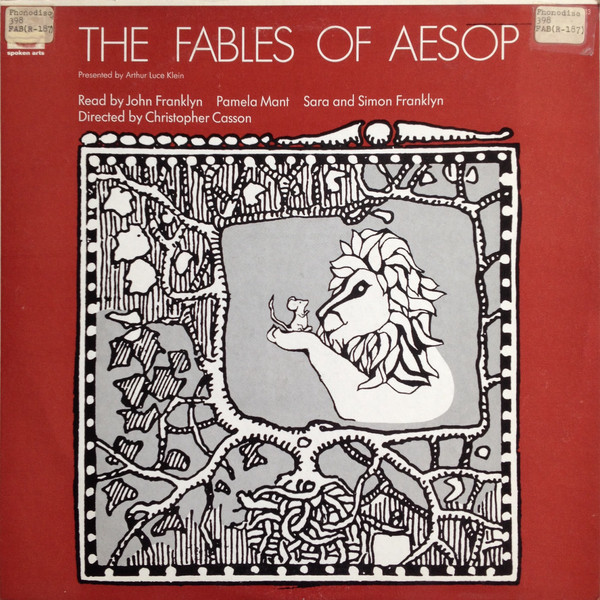 lataa albumi Aesop - The Fables Of Aesop