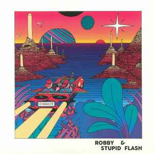 Robby & Stupid Flash - Stargazer album cover