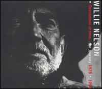 Willie Nelson - Revolutions Of Time...The Journey 1975-1993 album cover