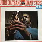 Cover of Giant Steps, 1961, Vinyl
