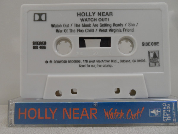 last ned album Holly Near - Watch Out