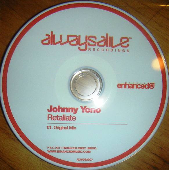 ladda ner album Johnny Yono - Retaliate