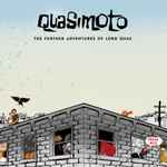 Cover of The Further Adventures Of Lord Quas, 2005, CD