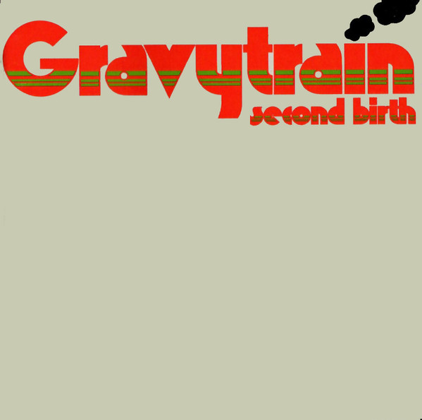 LP Gravytrain Second Birth UPS628YD DAWN /00260-