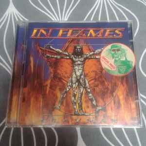 In Flames - Clayman album cover