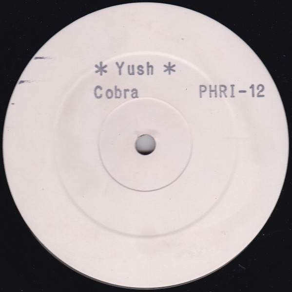 Cobra – Yush (1991, Vinyl) - Discogs