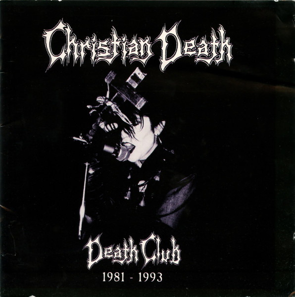 値下げ不可】 90s Christian Death - Tシャツ/カットソー(七分/長袖)
