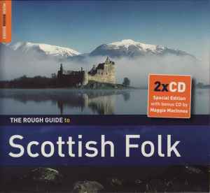 Various - The Rough Guide To Scottish Folk album cover