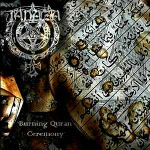 Janaza - Burning Quran Ceremony album cover