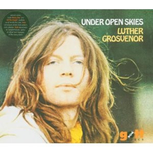 Luther Grosvenor - Under Open Skies | Releases | Discogs