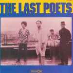 Cover of The Last Poets, 1987, CD