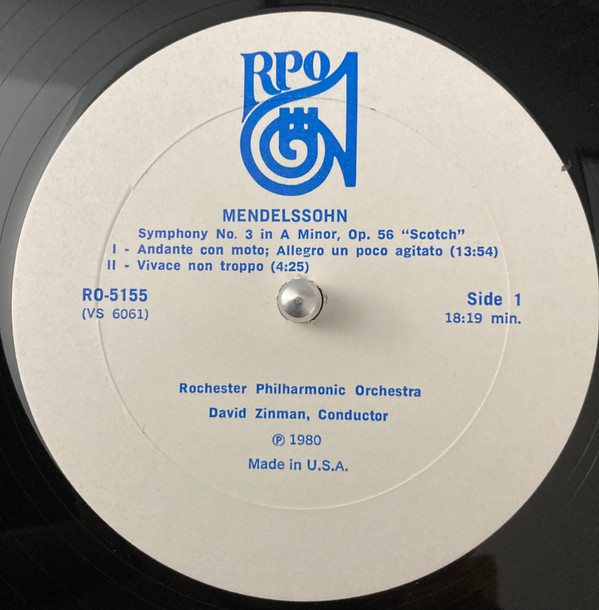 last ned album Felix MendelssohnBartholdy - Hebrides Overture
