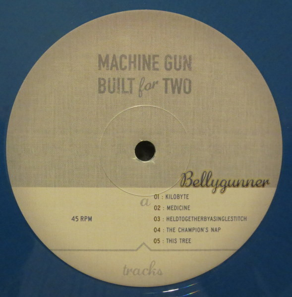 ladda ner album Bellygunner - Machine Gun Built For Two