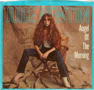 Juice Newton - Angel Of The Morning album cover