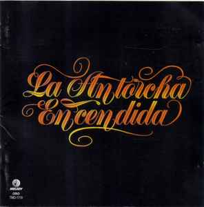 Jorge Avendaño Lührs - La Antorcha Encendida  album cover