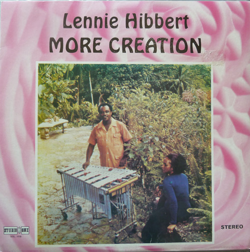 Lennie Hibbert – More Creation (1971, Vinyl) - Discogs