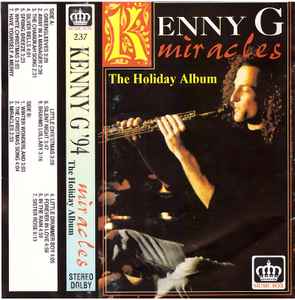 Kenny g christmas deals album