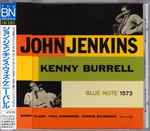 Cover of John Jenkins With Kenny Burrell, 1996-08-28, CD