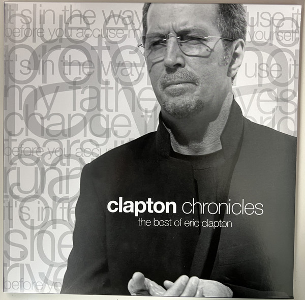 Eric Clapton – Clapton Chronicles (The Best Of Eric Clapton) (2023 