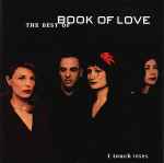 Cover of I Touch Roses—The Best Of Book Of Love, 2001, CD