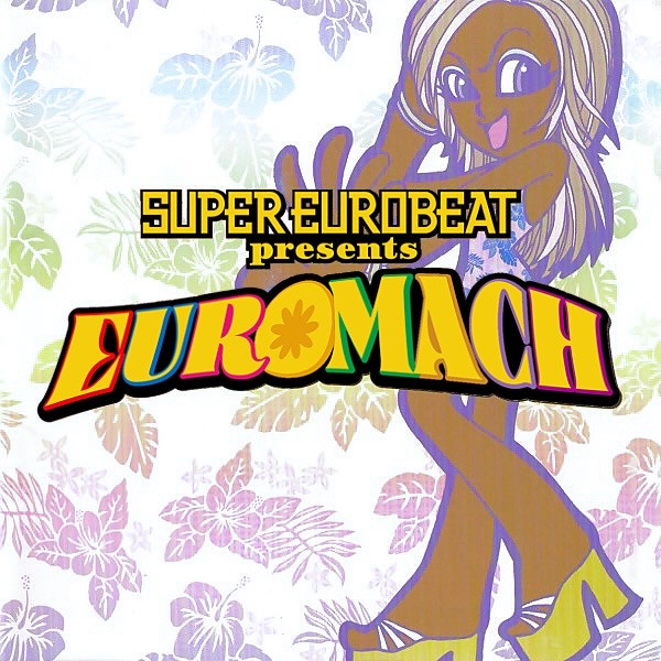 Super Eurobeat Presents Euromach (1999, CD) - Discogs