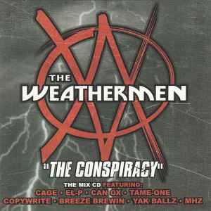 The Conspiracy - The Mix CD Vol 1 - The Weathermen