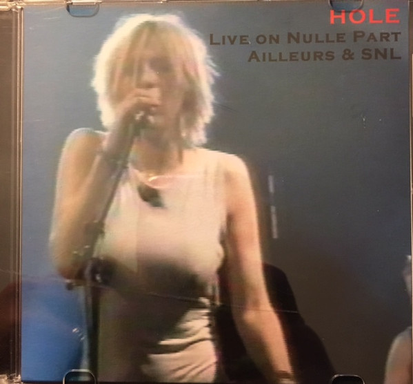 ladda ner album Hole - Live On Nulle Part Ailleurs SNL