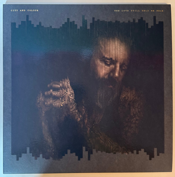 City And Colour – The Love Still Held Me Near (2023, Clear With White Smoke  [Milky Clear / White Galaxy], Vinyl) - Discogs