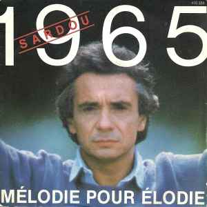 Michel Sardou - 1965 album cover