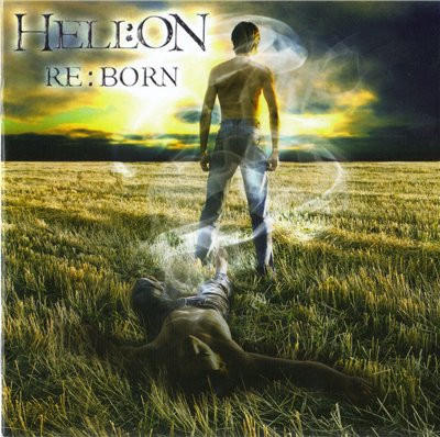 lataa albumi Hellon - Reborn