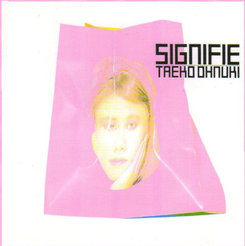 Taeko Ohnuki = 大貫妙子 – Signifie (1991, CD) - Discogs