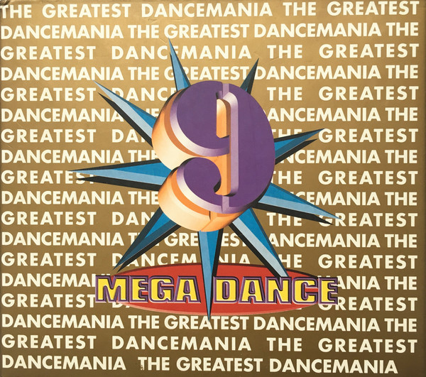 Mega Dance 9 (1997, CD) - Discogs