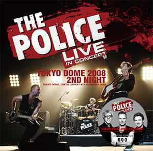 The Police - Message in a Bottle 2008 Live Video HD 