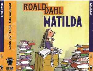 Matilde - Roald Dahl, Libro