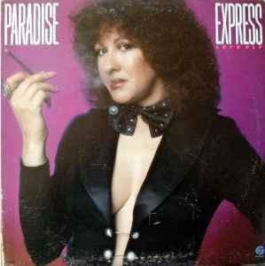 Paradise Express - Let's Fly album cover