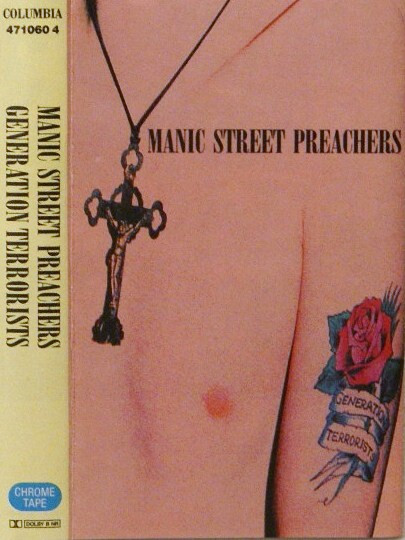Manic Street Preachers - Generation Terrorists | Releases | Discogs