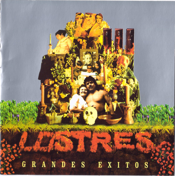 Los Tres Puntos – 10 Ans Ferme ! (2006, CD) - Discogs