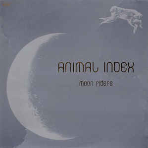 CD Moon Riders Animal Index MRCD00004 NOT ON LABEL /00110
