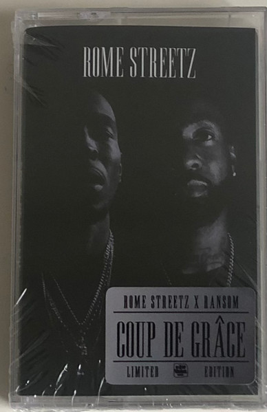 Rome Streetz x Ransom – Coup De Grâce (2022, Cassette) - Discogs
