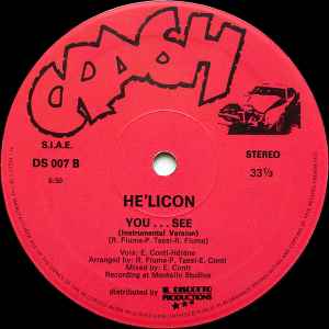 Helicon - You ... See