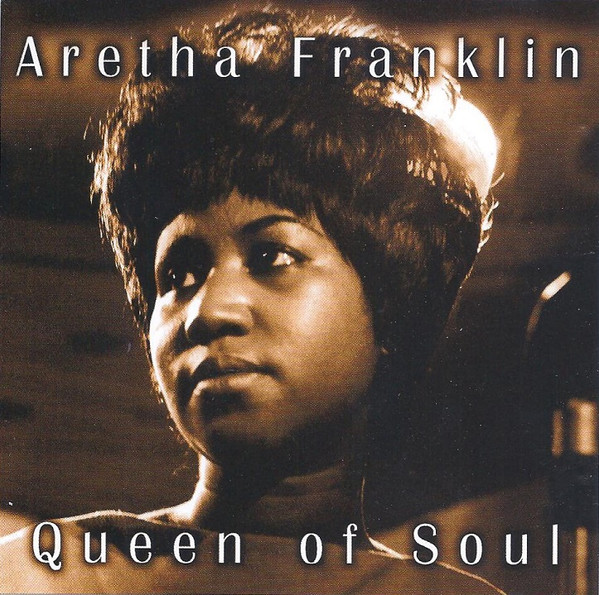 Aretha Franklin – Queen Of Soul (1999, CD) - Discogs