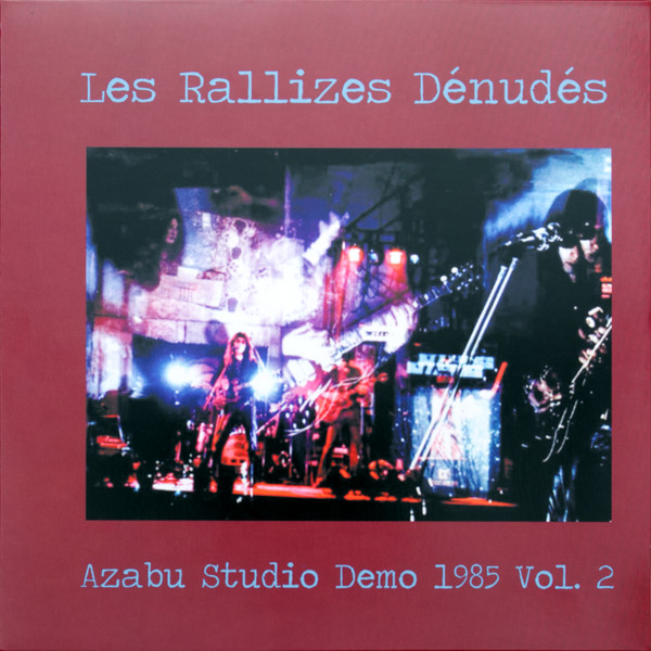 Les Rallizes Dénudés – Azabu Studio Demo 1985 Vol. 2 (2023