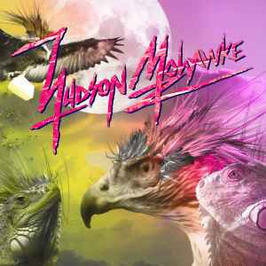 Hudson Mohawke - Butter album cover