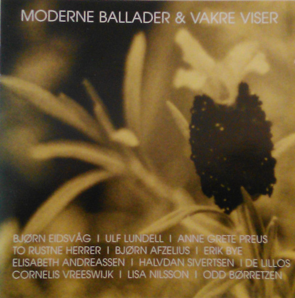 lataa albumi Various - Moderne Ballader Vakre Viser