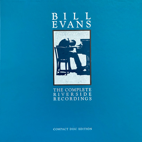 Bill Evans – The Complete Riverside Recordings (1984, Vinyl) - Discogs